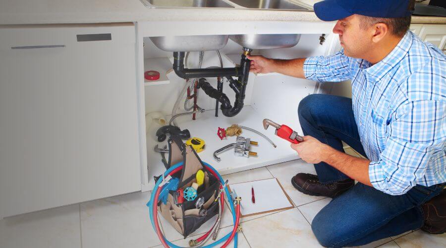 Local water heater installation in Boyes, MT